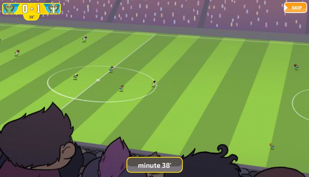 Football Maniacs Manager - Preview 6