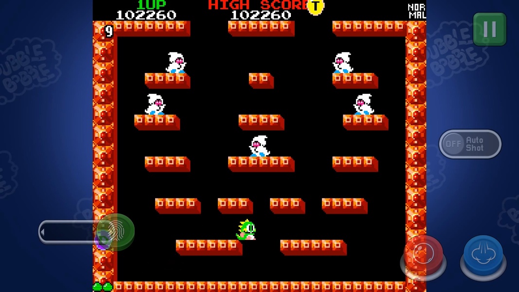 BUBBLE BOBBLE classic - Preview 10