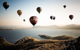 Hot Air Balloon Live Wallpaper screenshot 3