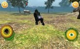 Mad Gorilla Simulator : Hunter screenshot 6