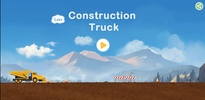Labo Construction Truck-Kids screenshot 1