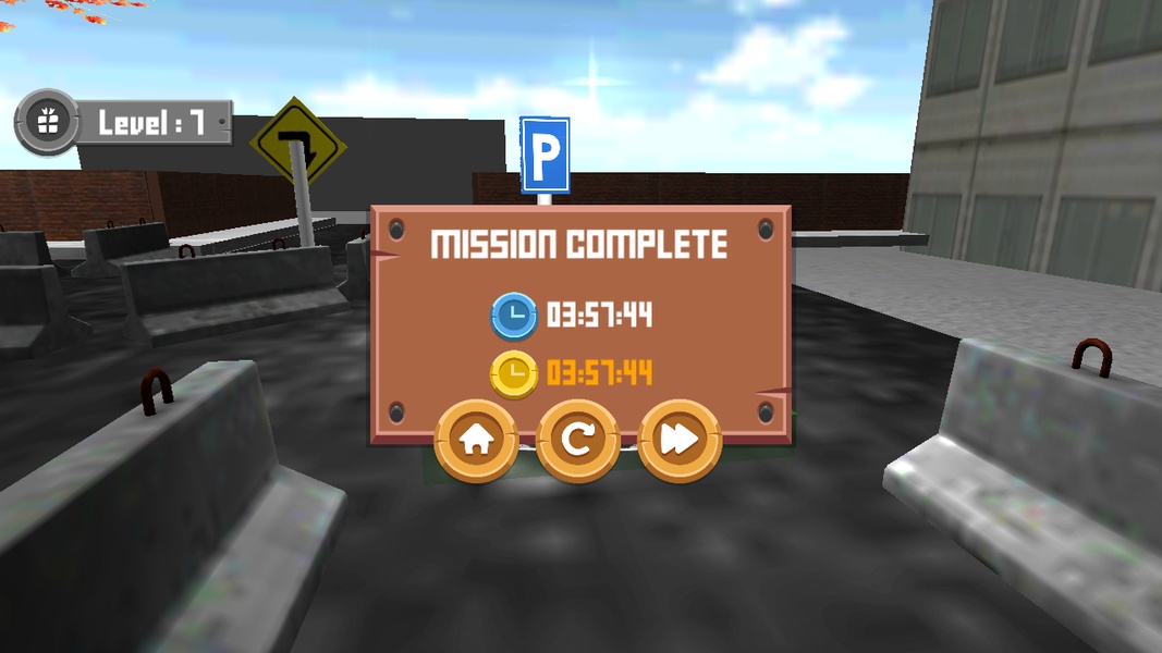 Car Parking Race 3D - Preview 1