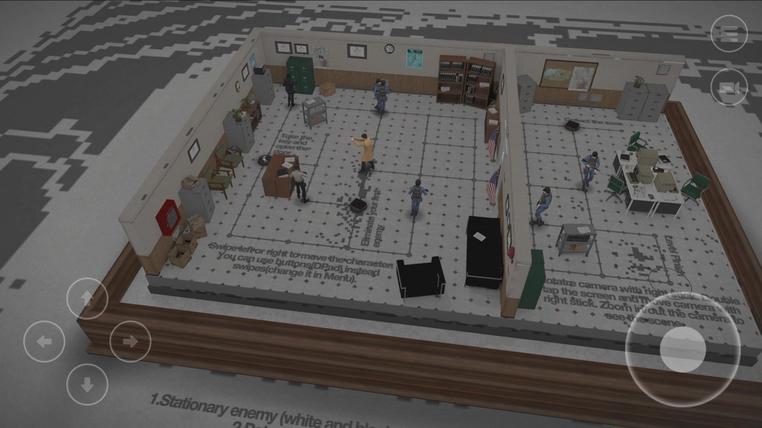 Spy Tactics - Preview 2