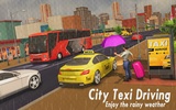 Car Taxi Driving : Taxi Game screenshot 4