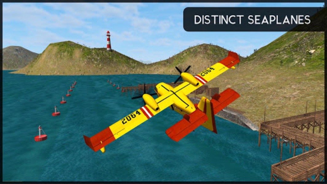 Avion Flight Simulator for Android - Download the APK from Uptodown