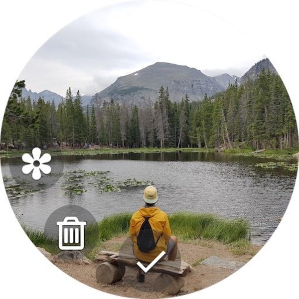 Camera One (Wear OS) - Preview 5