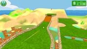 Mini Golf Islands screenshot 1