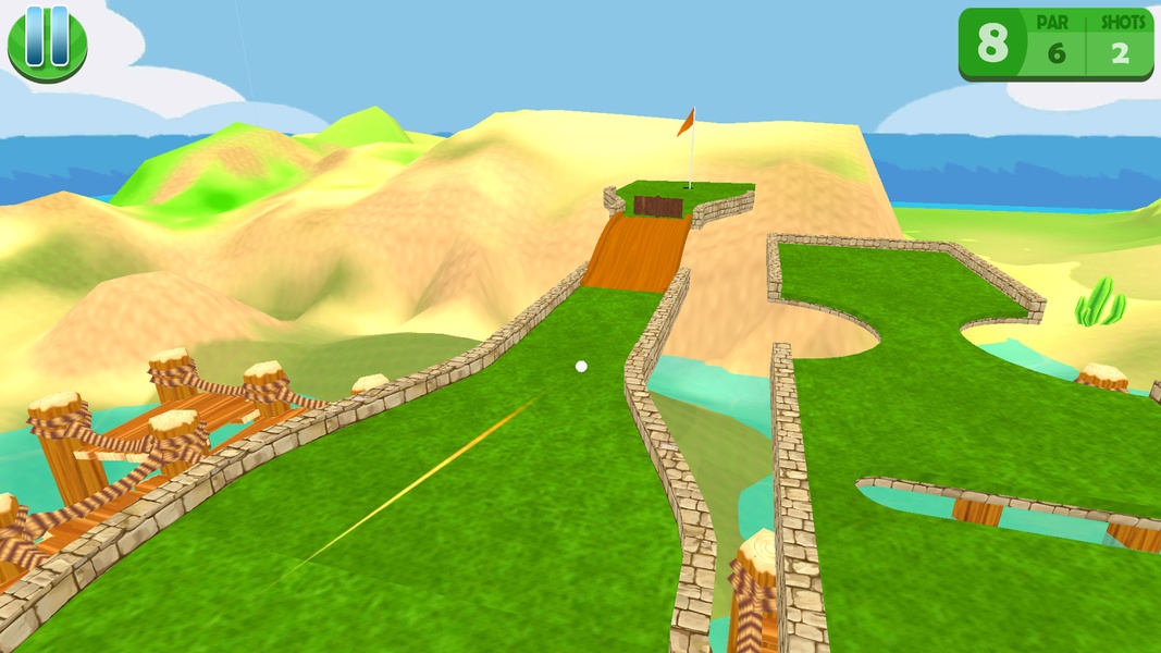 Mini Golf Islands - Preview 1