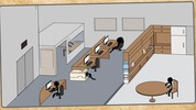 Stickman Death Office screenshot 2