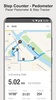 Step Counter Pedometer Free Calorie Counter screenshot 2