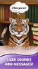 Cute Tiger Live Wallpaper screenshot 15
