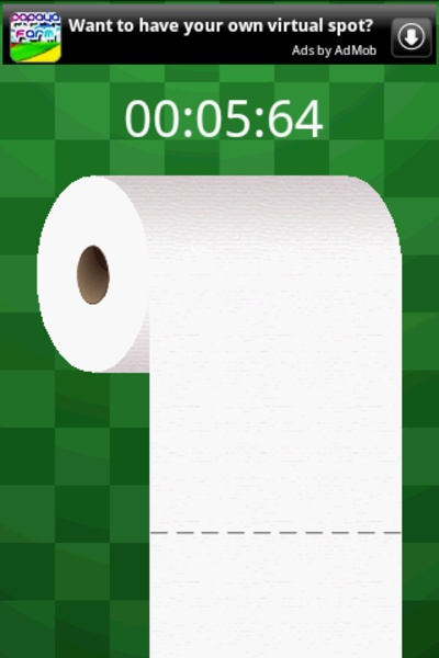 Drag Toilet Paper - Preview 1