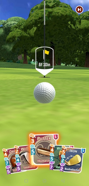 PGA TOUR Golf Shootout - Preview 4