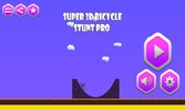 Super Bicycle Stunt Pro screenshot 4