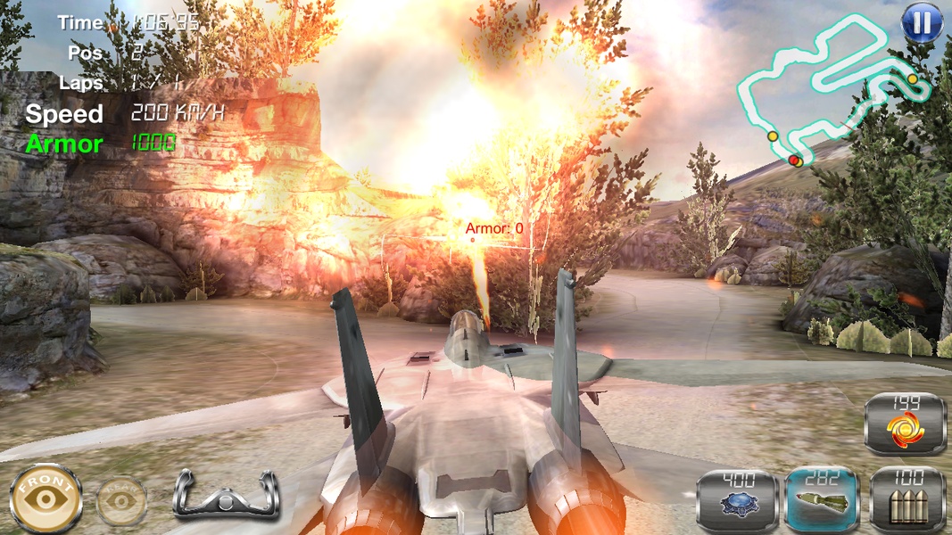 Air Combat Online para Android - Baixe o APK na Uptodown