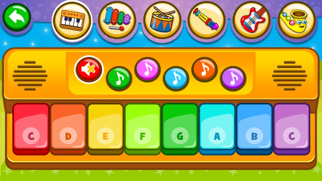 Children's Piano. - APK Download for Android