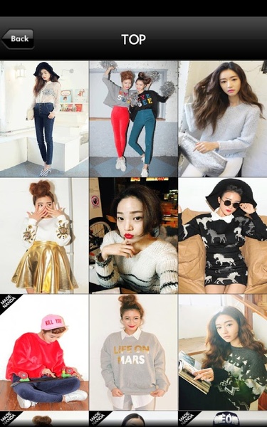 Stylenanda - Preview 1