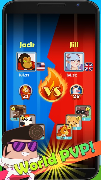 YOLO Rush - Preview 1
