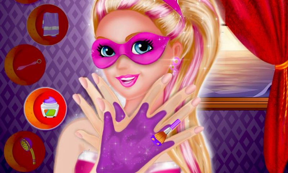 Super Princess Nail Salon - Preview 4