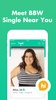BBW Dating Hookup App: BBWink screenshot 4