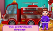 Rescue People From Firehouse Fun Fire Fighter Game screenshot 3
