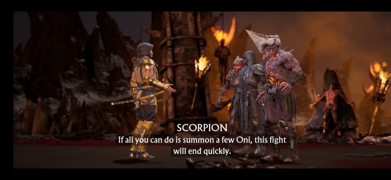 Mortal Kombat: Onslaught - Preview 3