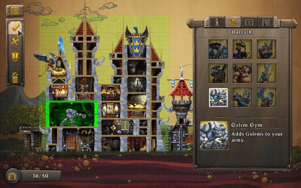 CastleStorm - Free to Siege - Preview 2