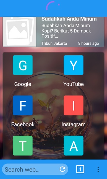 IND Browser - Preview 1