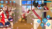 Real School Girl Simulator screenshot 3