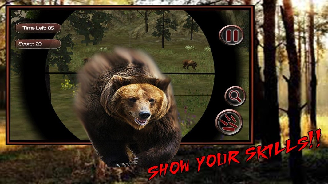 Wild Animal Hunter Free - Preview 6