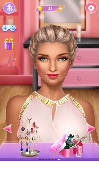 Fashion Cover Girl - Makeup star - Preview 1