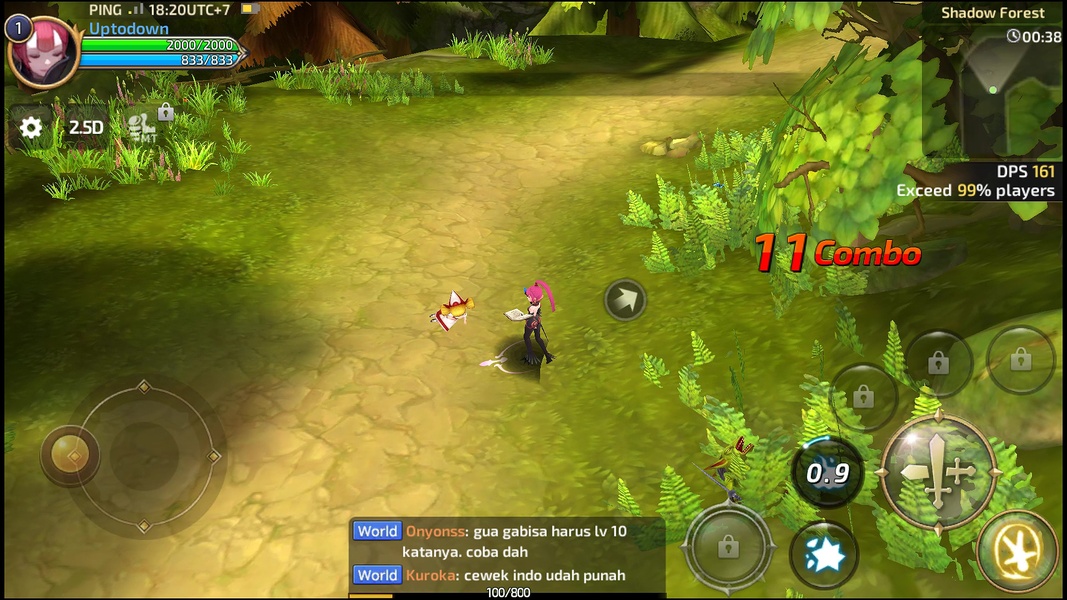 Dragon Nest M (Asia) - Preview 2