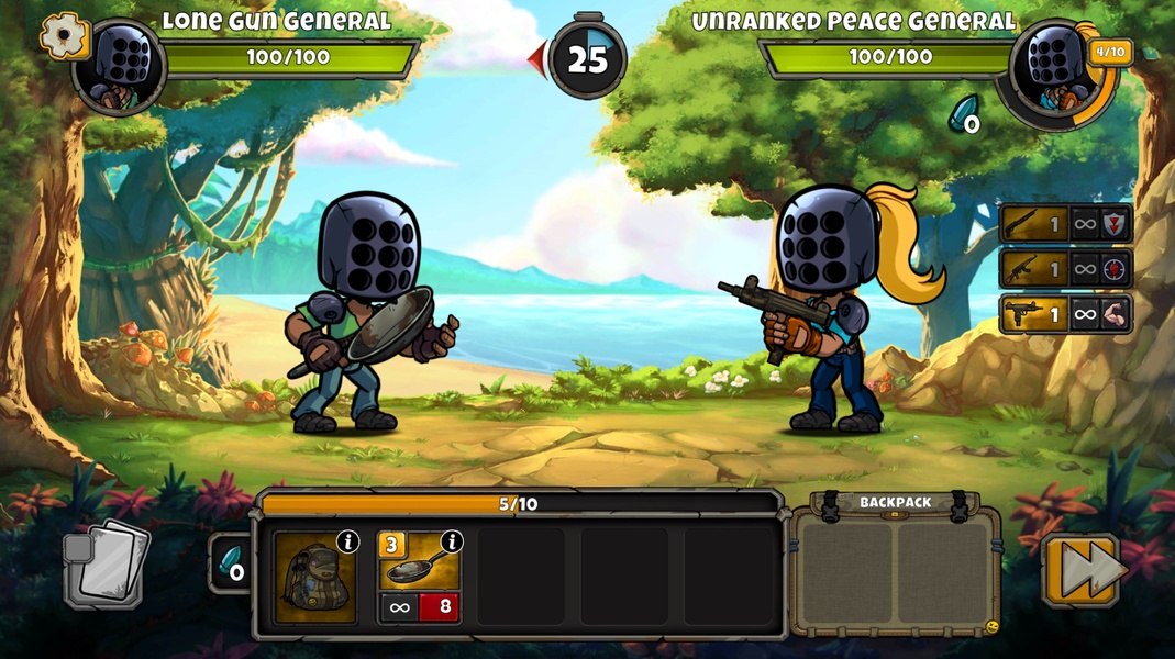 Fight Buddy Mobile - Preview 11