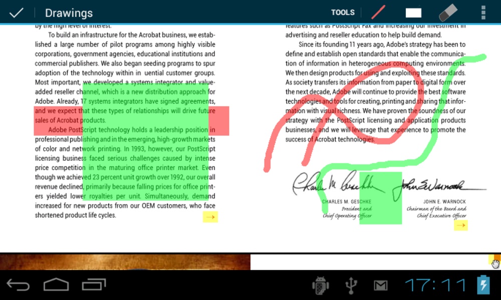 EBookDroid - Preview 24