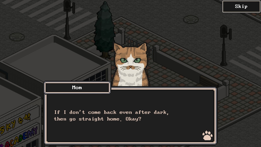 A Street Cat's Tale - Como é ser um Gatinho de Rua Sozinho 🐈 Gameplay em  Português 