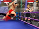 Stars Wrestling Revolution 2017: Real Punch Boxing screenshot 3