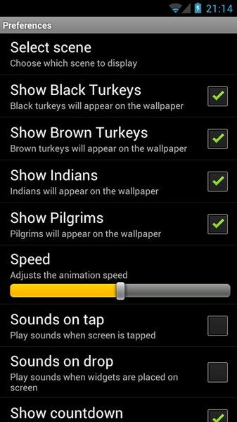 Thanksgiving Turkeys - Preview 2
