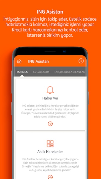 ING Mobil - Preview 5