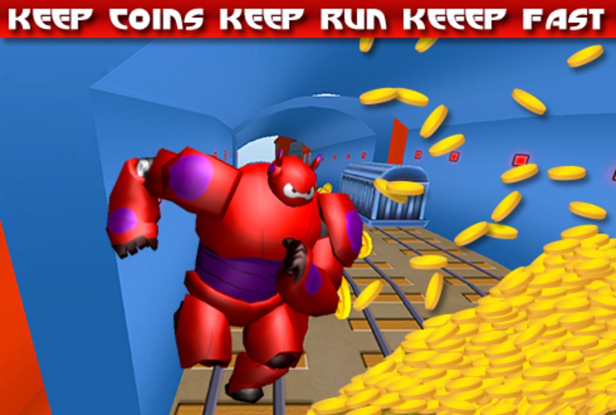 BM Runner - Preview 2