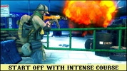Commando Simulator - Commando screenshot 3