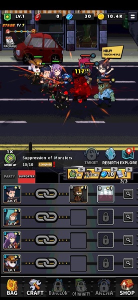 Zombie Town Slayer - Preview 8