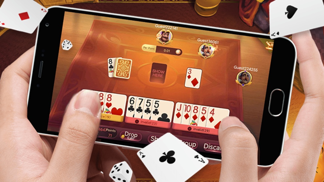 Rummy Satta - Preview 5