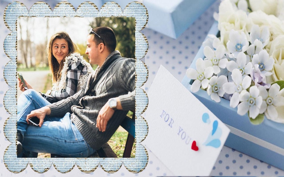 Romance Photo Frames - Preview 3