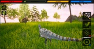 Allosaurus Dinosaur Simulator screenshot 1