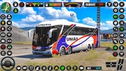 American Coach Bus Driving Sim screenshot 4