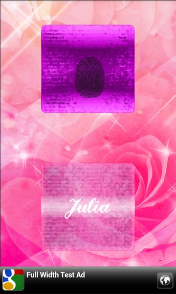 Fingerprint Love Scanner - Preview 1
