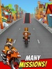 Super Bike Runner - Free Game screenshot 7