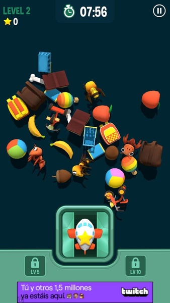 Matching Puzzle 3D - Preview 2