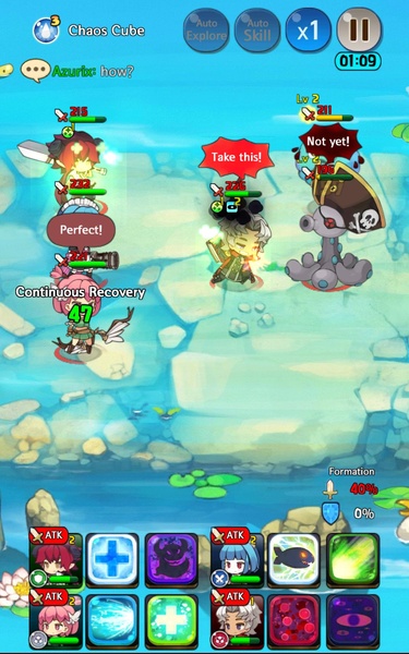 Retimo Adventure - Preview 2