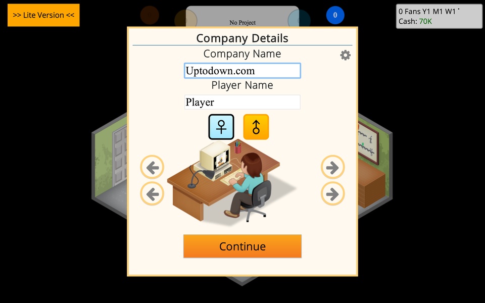 Game Dev Tycoon para Windows - Baixe gratuitamente na Uptodown